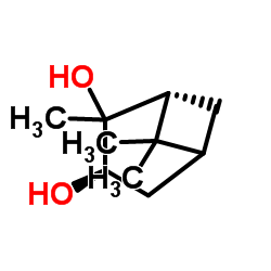 (1S,3R,4S,5S)-4,6,6-trimethylbicyclo[3.1.1]heptane-3,4-diol_18680-27-8
