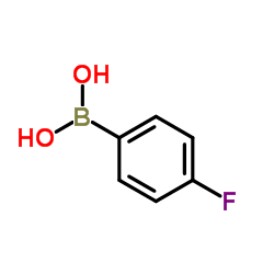 4-Fluorobenzeneboronic acid_1765-93-1