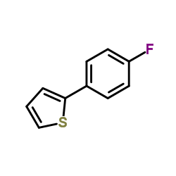 2-(4-Fluorophenyl)thiophene_58861-48-6