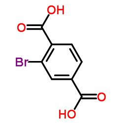 2-Bromoterephthalic acid_586-35-6