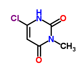 6-Chloro-3-methyluracil_4318-56-3