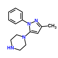 1-(3-Methyl-1-phenyl-1H-pyrazol-5-yl)piperazine_401566-79-8