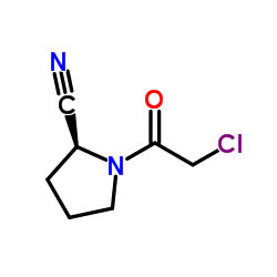 (2S)-1-(2-chloroacetyl)pyrrolidine-2-carbonitrile_207557-35-5