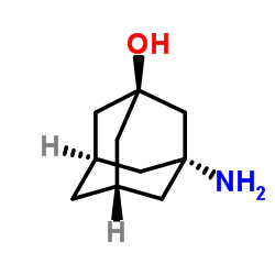 3-Amino-1-adamantanol_702-82-9