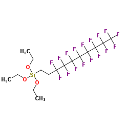 1H,1H,2H,2H-Perfluorodecyltriethoxysilane_101947-16-4