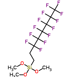 1H,1H,2H,2H-Perfluorooctyltrimethoxysilane_85857-16-5