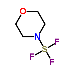 Morpholinosulfur trifluoride_51010-74-3