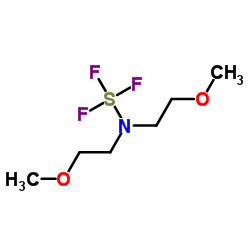 Bis(2-methoxyethyl)aminosulfur trifluoride_202289-38-1