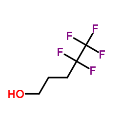 4,4,5,5,5-Pentafluoro-1-pentanol_148043-73-6