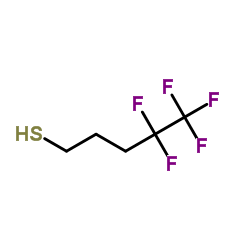 4,4,5,5,5-Pentafluoro-1-pentanethiol_148757-88-4
