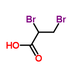 2,3-Dibromopropionic acid_600-05-5