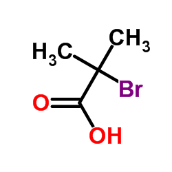 2-Bromo-2-methylpropionic acid_2052-01-9