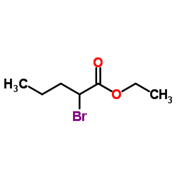Ethyl 2-bromovalerate_615-83-8