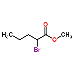 methyl 2-bromopentanoate_19129-92-1