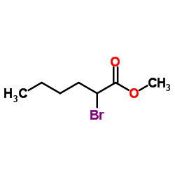 Methyl 2-bromohexanoate_5445-19-2