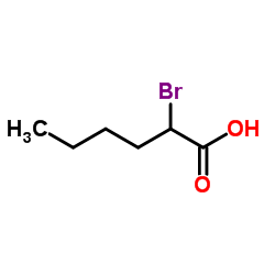 DL-2-Bromohexanoic acid_616-05-7