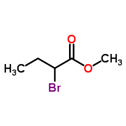 2-Bromobutyric acid methyl ester_3196-15-4