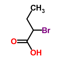 2-Bromobutyric acid_80-58-0