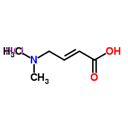 (E)-4-(Dimethylamino)But-2-Enoic Acid Hydrochloride_848133-35-7