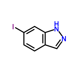 6-Iodo-1H-indazole_261953-36-0