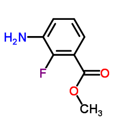 Methyl 3-amino-2-fluorobenzoate_1195768-18-3