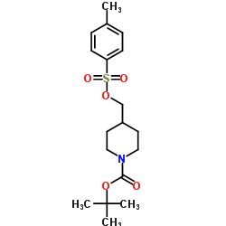 N-Tert-Butoxycarbonyl-4-(4-Toluenesulfonyloxymethyl)Piperidine manufacturer