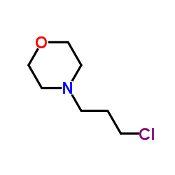 4-(3-Chloropropyl)morpholine_7357-67-7