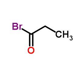 Propionyl bromide_598-22-1
