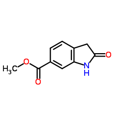 Methyl 2-Oxoindoline-6-carboxylate_14192-26-8