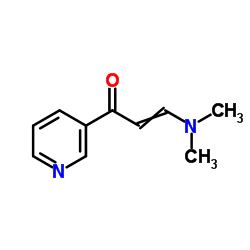 1-(3-Pyridyl)-3-(dimethylamino)-2-propen-1-one_55314-16-4