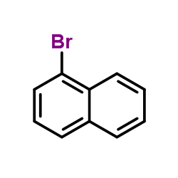 1-Bromonaphthalene_90-11-9