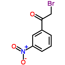 2-Bromo-1-(3-nitrophenyl)ethanone_2227-64-7