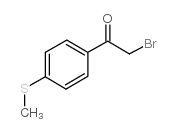 2-Bromo-1-(4-methylsulfanylphenyl)ethanone_42445-46-5