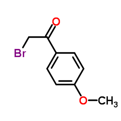 2-Bromo-1-(4-methoxyphenyl)ethanone_2632-13-5