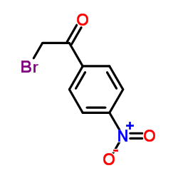 2-Bromo-4'-nitroacetophenone_99-81-0