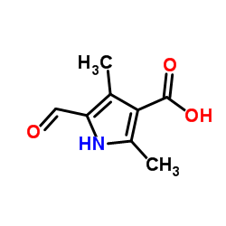 5-Formyl-2,4-dimethyl-1H-pyrrole-3-carboxylic acid_253870-02-9