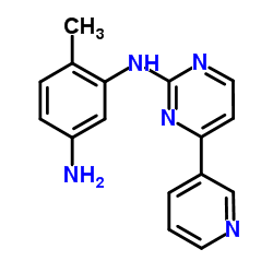 4-Methyl-N3-[4-(3-Pyridinyl)-2-Pyrimidinyl]-1,3-Benzenediamine_152460-10-1