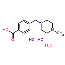 4-(4-Methylpiperazinomethyl)benzoic Acid Dihydrochloride_106261-49-8