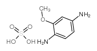 2,5-Diaminoanisole sulfate_66671-82-7