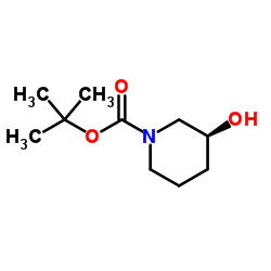 (S)-1-Boc-3-hydroxypiperidine_143900-44-1