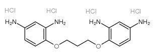 1,3-Bis(2,4-Diaminophenoxy)Propane 4HCl_74918-21-1