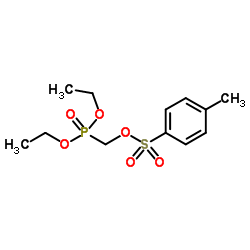 Diethoxyphosphorylmethyl 4-methylbenzenesulfonate_31618-90-3