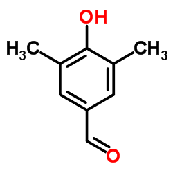 4-hydroxy-3,5-dimethylbenzaldehyde_2233-18-3