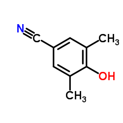 3,5-Dimethyl-4-hydroxybenzonitrile_4198-90-7