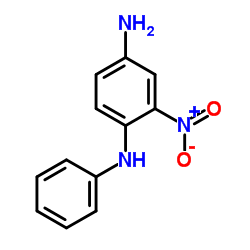 2-nitro-1-N-phenylbenzene-1,4-diamine_2784-89-6
