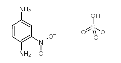 2-Nitrobenzene-1,4-diamine sulfate_68239-83-8
