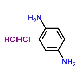 1,4-Diaminobenzene Dihydrochloride_624-18-0
