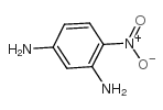 4-Nitro-1,3-phenylenediamine_5131-58-8