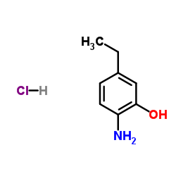 2-Amino-5-Ethylphenol Hydrochloride_149861-22-3
