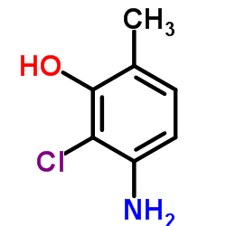 3-Amino-2-Chlor-6-Methylphenol_84540-50-1